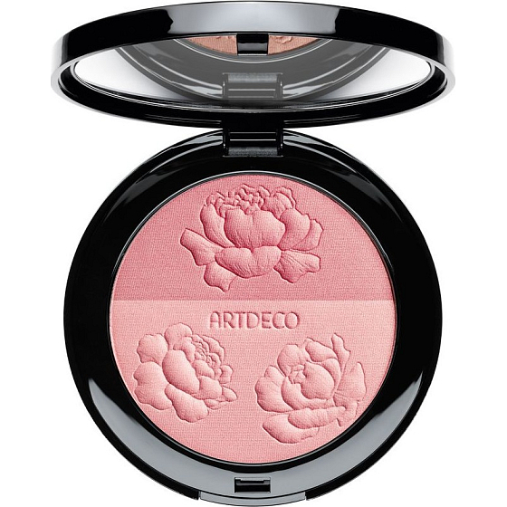 Artdeco Blossom Duo Blush dvoubarevná tvářenka 33111 Bloom Obsession 10 g