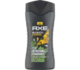 AXE żel pod prysznic Wild Green Mojito i Cedarwood, 250 ml