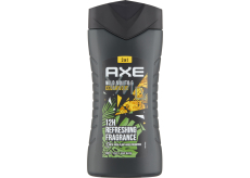 AXE żel pod prysznic Wild Green Mojito i Cedarwood, 250 ml