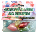 Atlantic Olejowe kapsułki do kąpieli Zwierzątka 5 sztuk