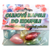 Atlantic Olejowe kapsułki do kąpieli Zwierzątka 5 sztuk