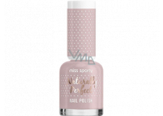 Miss Sporty Naturally Perfect lakier do paznokci 020 Caramel 8 ml