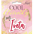 Nekupto Cool jmenná klíčenka Iveta 1 kus