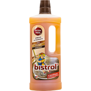 Bistrol Extra środek czyszczący Drewno i parkiety, 750 ml