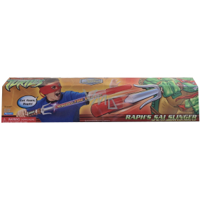 TMNT Želvy Ninja Raphaello meč, doporučený věk 4+