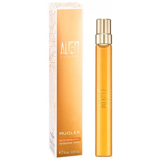 Thierry Mugler Alien Goddess Intense parfémovaná voda pro ženy 10 ml