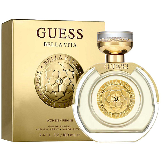 Guess Bella Vita parfémovaná voda pro ženy 100 ml