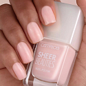 Catrice Sheer Beauties lak do paznokci 020 Roses Are Rosy 10,5 ml