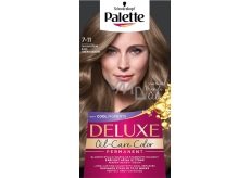 Schwarzkopf Palette Deluxe farba do włosów 7-11 Chłodny średni blond