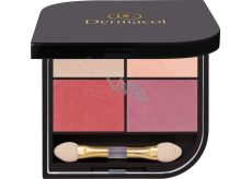Dermacol Quatro Eyeshadow cienie do powiek 08 8 g