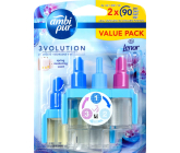 Ambi Pur 3 Volution Wiosenne Przebudzenie elektrický osvěžovač náplň 2 x 20 ml