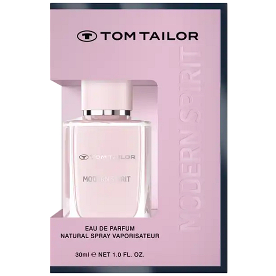 Tom Tailor Modern Spirit For Her woda perfumowana dla kobiet 30 ml