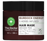 The Doctor Health & Care Ostropest plamisty Energia witalizujáca maska przeciw wypadaniu włosów 295 ml