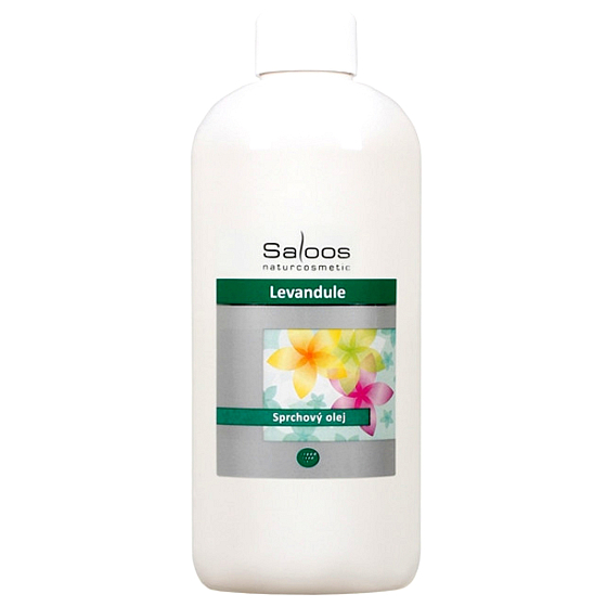 Saloos Lawenda olejek pod prysznic 250 ml