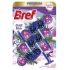 Bref Premium Chill Ride WC blok pro hygienickou čistotu a svěžest Vaší toalety, zbarvuje vodu, Mega pack limitovaná edice 3 x 50 g
