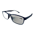 Berkeley czytnik dioptriowe okulary +2,5 plastikowe niebieskie MC2269
