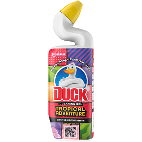 Duck Tropical Sunshine, płyn do toalet, 750 ml