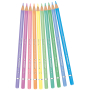 Colorino Pastel pastelky kulaté, mix barev 10 kusů