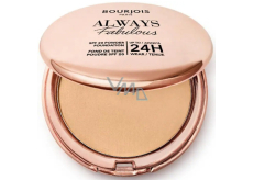 Bourjois Always Fabulous puder kompaktowy 310 Beige 7 g