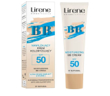 Lirene BB krem SPF50 cera wyrównująca krem 01 Natural 30 ml