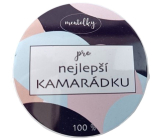 Albi Retro mentolki z wiadomością Dla najlepszej przyjaciółki 20 g