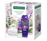 Palmolive Lawendowy Antystresowy antyperspirant roll-on 50 ml + Żel pod prysznic Relax 500 ml + Karta, zestaw kosmetyków dla kobiet