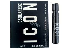 Dsquared2 Icon Pour Homme parfémovaná voda pro muže 1 ml odstřik