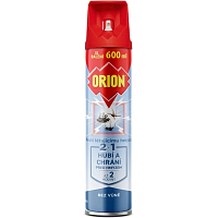 Orion 2v1 przeciw owadom latającym bez zapachu 600 ml