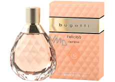 Bugatti Felicita Apricot parfémovaná voda pro ženy 60 ml