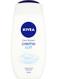 Nivea Creme Soft pielęgnujący żel pod prysznic, 250 ml