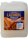 Lazurol Aqua Ekohost lesk V1305 podłogowy lak, 5 kg