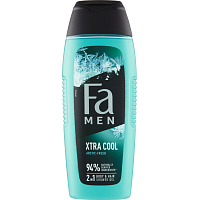 Fa Men żel pod prysznic 2w1 Xtra Cool, 400 ml