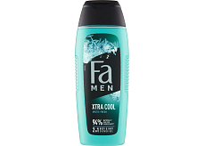Fa Men żel pod prysznic 2w1 Xtra Cool, 400 ml