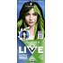 Schwarzkopf Live Ultra Brights semi-permanentna farba do włosów 024 Żywa zieleń 50ml