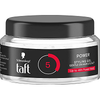 Taft Power Extreme stylingowy gel extra silna fiksacja 250 ml