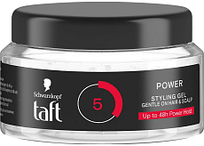 Taft Power Extreme stylingowy gel extra silna fiksacja 250 ml