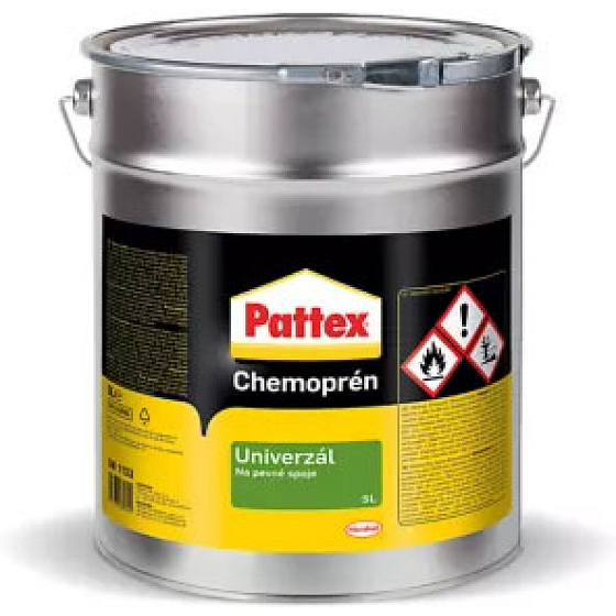 PATTEX Chemoprén Uniwersalny, 5 l