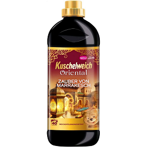 Kuschelweich Oriental płyn do zmiękczania Magia Marrakeszu 40 prań 1l