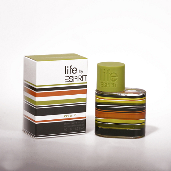 Esprit Life by voda po holení 50 ml
