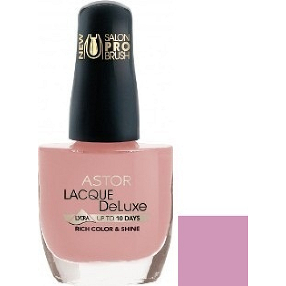 Astor Lycra Lacque Deluxe lak na nehty 615 12 ml