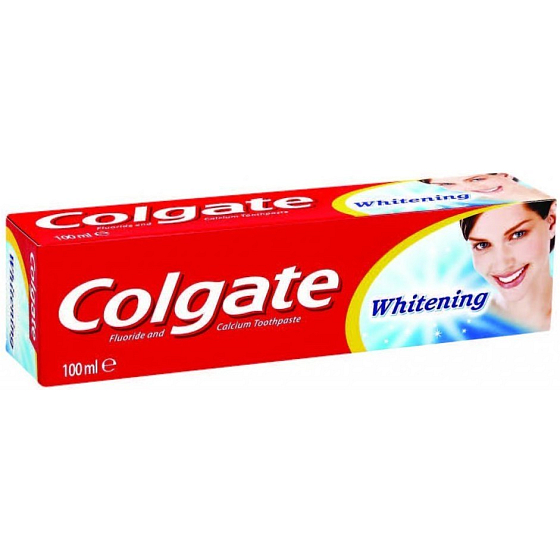 Colgate Whitening zubní pasta s bělicím účinkem 100 ml