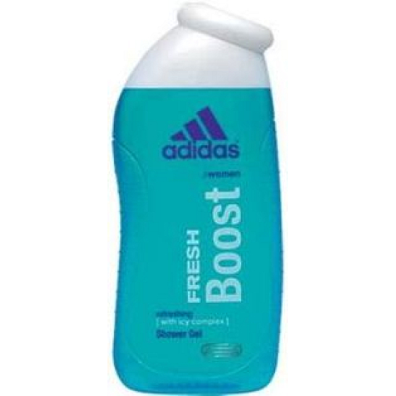 Adidas Fresh Boost sprchový gel 250 ml