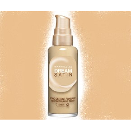 Maybelline Dream Satin Liquid make-up 010 Ivory 30 ml