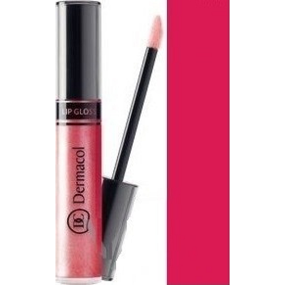 Dermacol Lip Gloss lesk na rty 09 6,3 ml