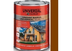 Colorlak Univerzal SU2013 syntetyczna błyszcząca farba Kawa 0,35 l