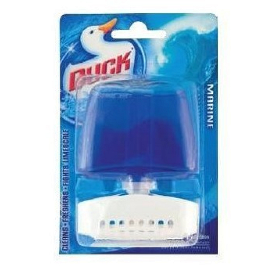 Duck Marine čistič na Wc závěsný 2 x 55 ml