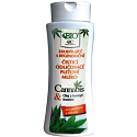 Bione Cosmetics Cannabis oczyszczające mleko do demakijażu 255 ml
