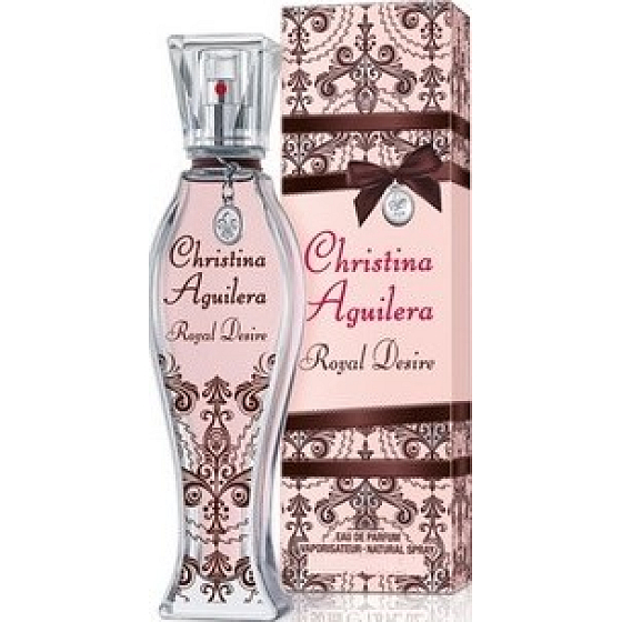 Christina Aguilera Royal Desire parfémovaná voda pro ženy 75 ml