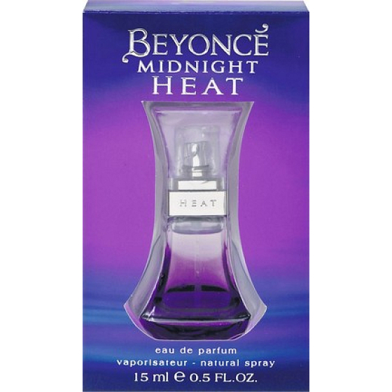 Beyoncé Midnight Heat parfémovaná voda pro ženy 15 ml