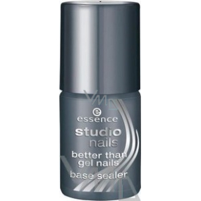 Essence Studio Nails Better Than Gel Nails Base podkladový lak na nehty 01 10 ml Essence Studio Nails Better Than Gel Nails Base podkladový lak na nehty 01 10 ml